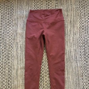 Alo Airbrush Leggings M